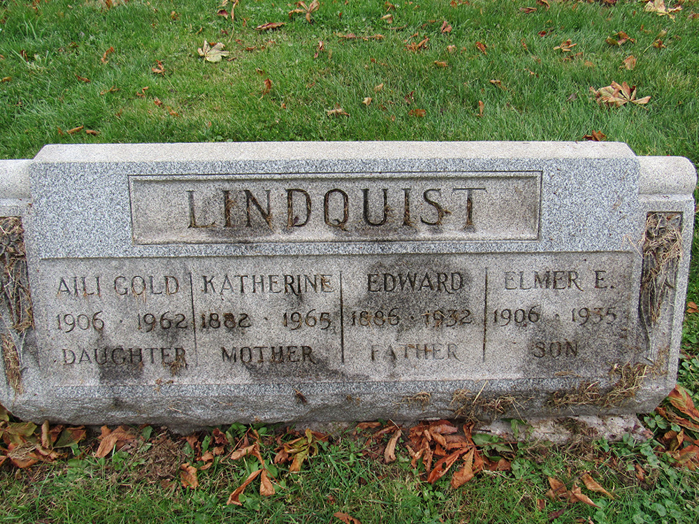 tombstone